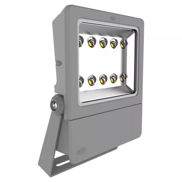 TWISTER 3 HP ASY - Proj.Ext. IP65 IK08, gris, LED 178W 3000K 16200lm (50858)