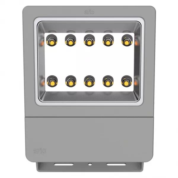 TWISTER 3 HP ASY - Proj.Ext. IP65 IK08, gris, LED 178W 4000K 16200lm (50968)