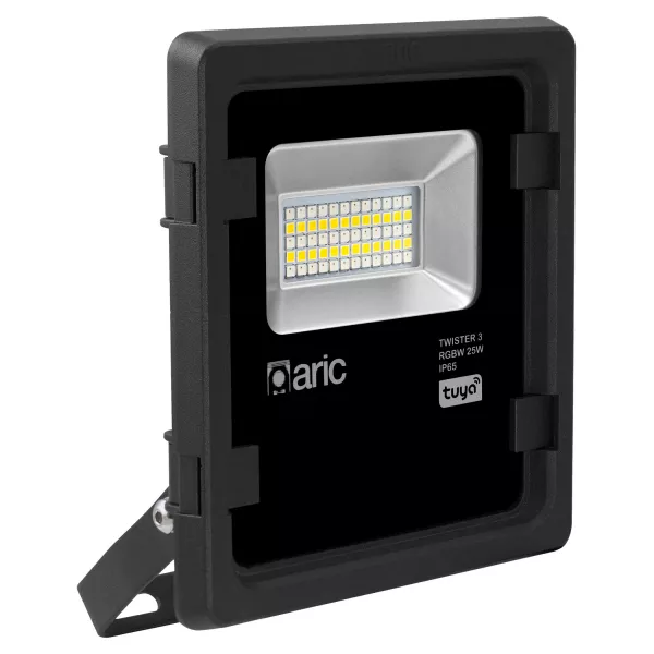 TWISTER 3 RGB-W TUYA 25 NOIR (51318)