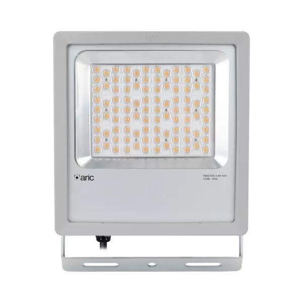 TWISTER 4 HP OPTIQUE T2 155W 4000K IP66 IK08 ASY 125�X65� 23250LM 50000H
