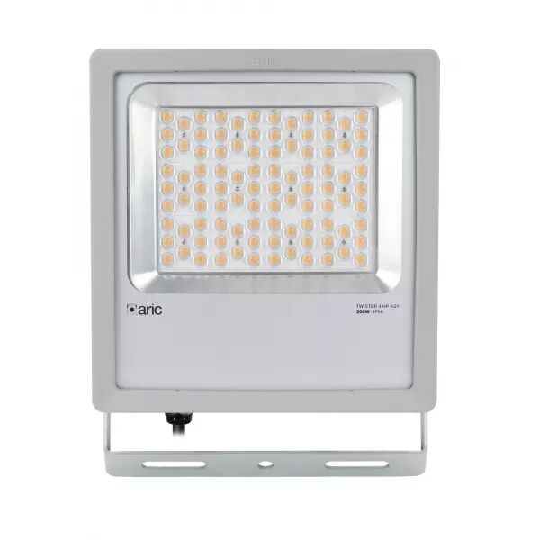 TWISTER 4 HP OPTIQUE T3 200W 4000K IP66 IK08 ASY 140�X80� 28000LM 50000H