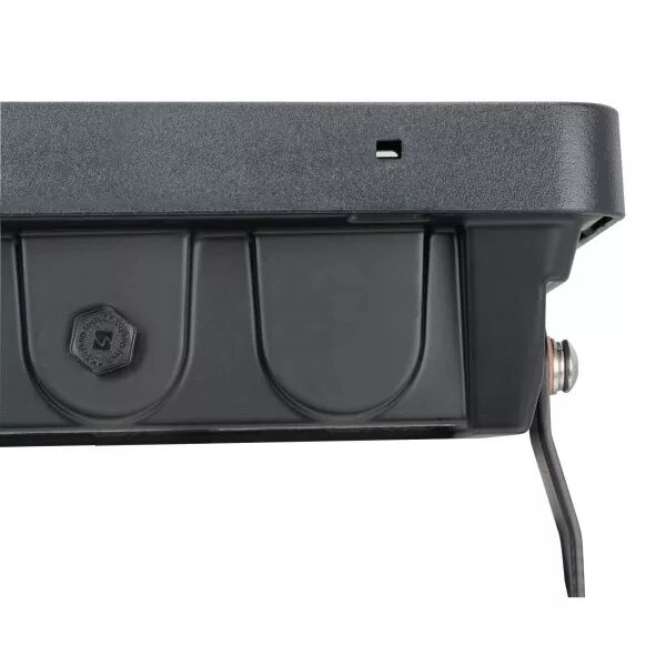 TWISTER 4 NOIR 120W 3000K IP66 IK08 18600LM 90� 50000H