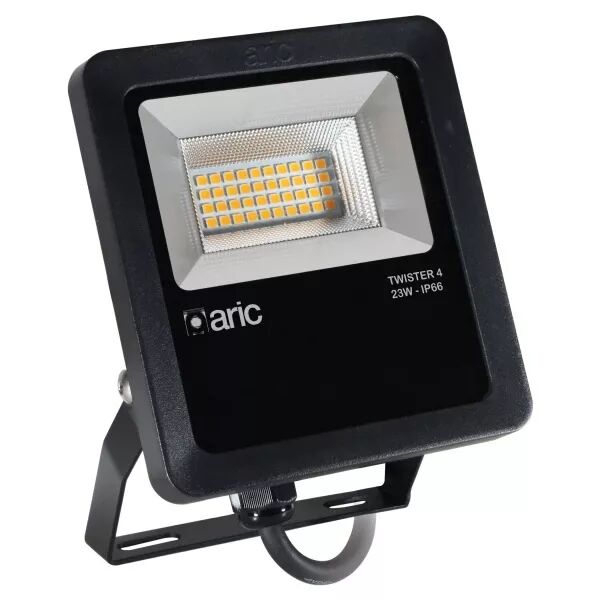 TWISTER 4 noir 23W 4000K IP66 IK08 3570lm 90� 50000h (51679)