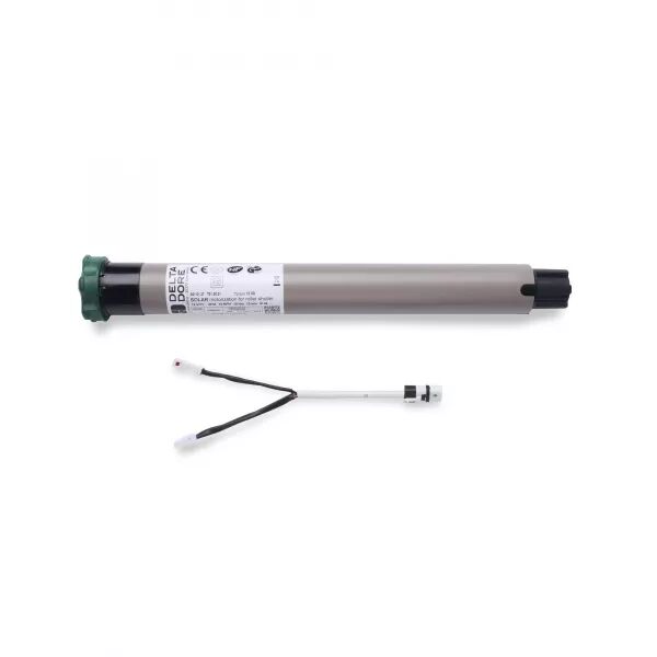 TYMOOV 15 SOLAR | MOTEUR DE VOLET ROULANT SOLAR 12V DC RADIO X3D