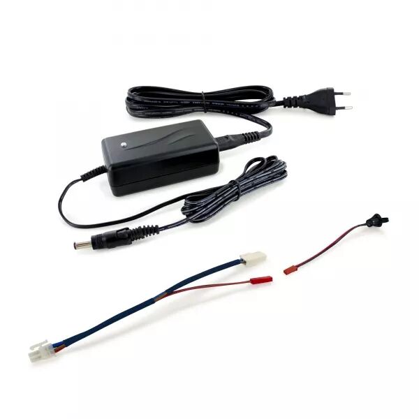 TYMOOV SOLAR BAT CHARGER / 1 | TRANSFORMATEUR ET CORDON BRANCHEMENT BATTERIE