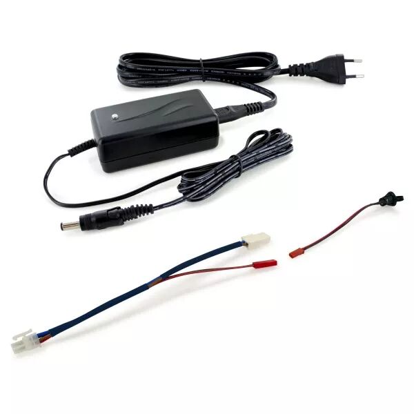 Tymoov Solar Bat charger / 1r | Transformateur et cordon branchement batterie (6357034)