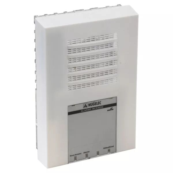 Type 3 - Bloc Autonome d\'Alarme Sonore de Type Ma Plan�te (NUG31190)