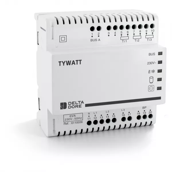Tywatt 1000 | Indicateur de consommations d\'�nergies (6110026)