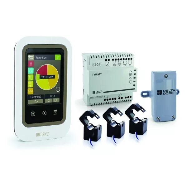 Tywatt 2000 | Indicateur de consommations d\'�nergies (6110027)