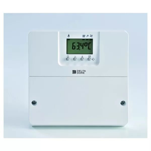Tywatt 5200 | Emetteur int�grateur thermique radio (6110030)