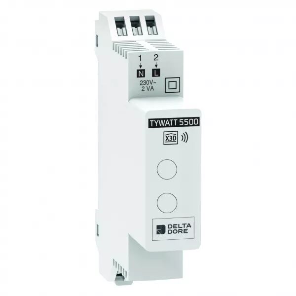 Tywatt 5500 | Capteur de consommations modulaire\npour compteur Diehl (6110040)