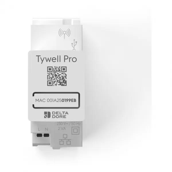 Tywell Pro | Box modulaire pour gestion bioclimatique des occultants (6702000)