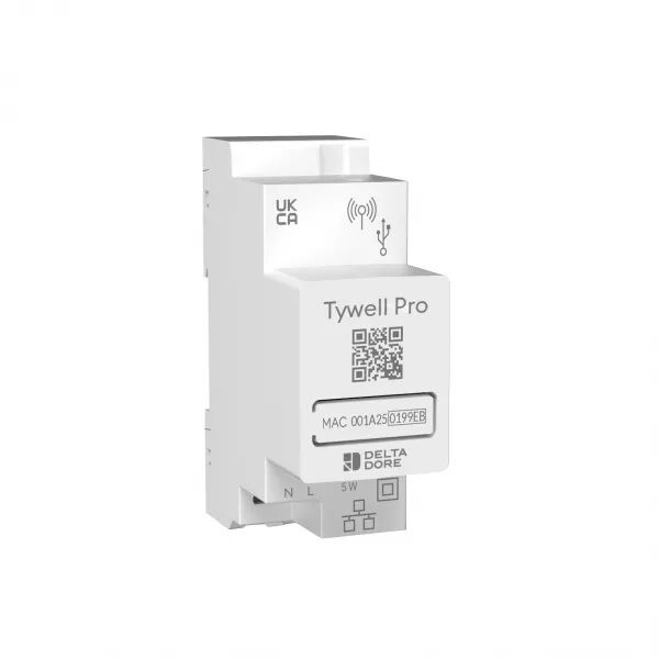 TYWELL PRO | BOX MODULAIRE POUR GESTION BIOCLIMATIQUE DES OCCULTANTS