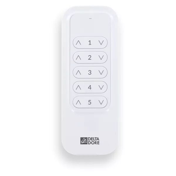 Tyxia 1700 | T�l�commande radio 5 voies pour volets roulants ou �clairages (6351403)