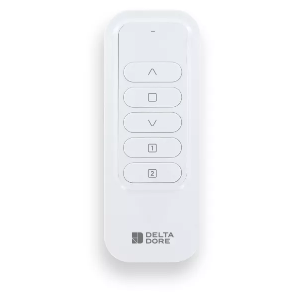 Tyxia 1701 | T�l�commande radio 1 voie pour volets roulants (6351441)