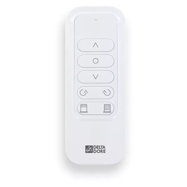 Tyxia 1705 | T�l�commande radio 1 voie pour brise soleil orientables (6351405)
