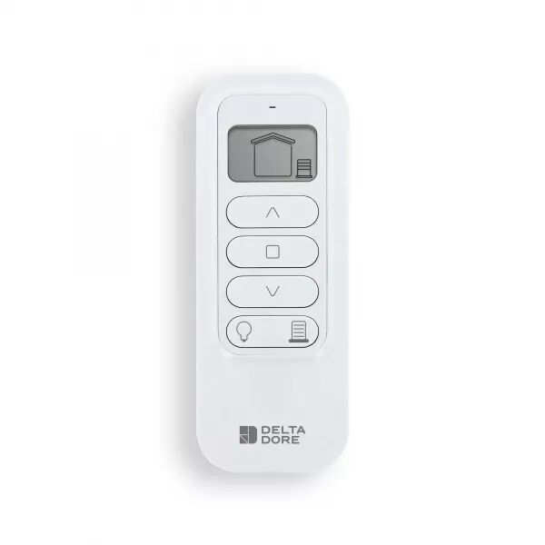 TYXIA 1716 | T�L�COMMANDE RADIO 2 VOIES POUR VOLET ROULANT ET �CLAIRAGE