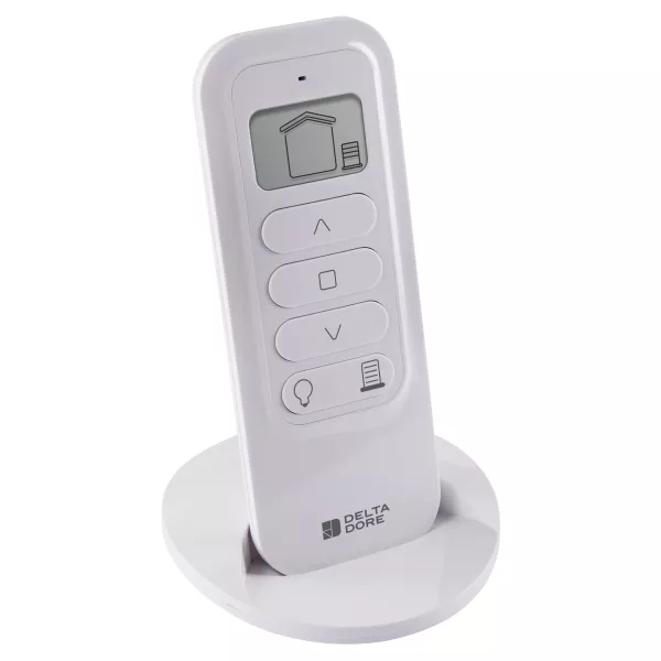 Tyxia 1716 | T�l�commande radio 2 voies pour volets roulants et �clairages (6351442)