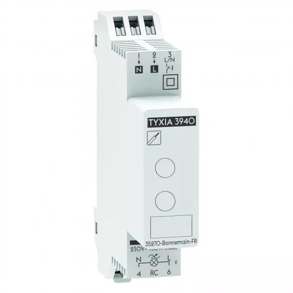 Tyxia 3940 | R�cepteur modulaire filaire - Variation �clairage (6351429)