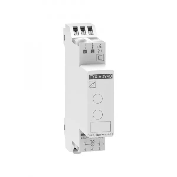 TYXIA 3940 | R�CEPTEUR MODULAIRE FILAIRE - VARIATION �CLAIRAGE