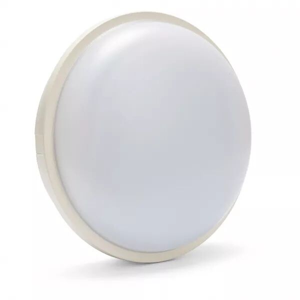 UBLO-XXL2: applique LED �22cm 20W blanche, 1600 lumen. IP66