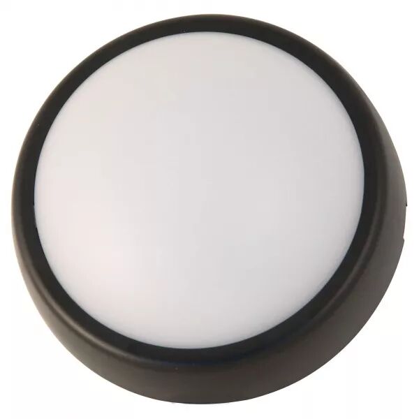 UBLO2: applique LED ronde, 700 lumen, IP54. Fournie avec 2 covers