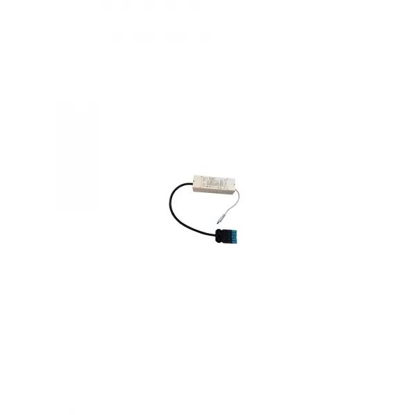 Unidriver 36W+Wieland 0,5m GST18I5 DALI H05VVF