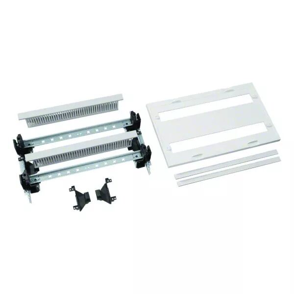 Unit� �quipement univers  l500 h300 avec goulotte c�blage 2rang�es 2x24 mod (UD22B6)