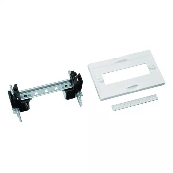 Unit� �quipement univers h 150mm l 250mm p appareils modulaires 1rang�e x 10mod (UD11B3)