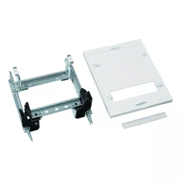 Unit� �quipement univers l250 h300 2rang�es 1x9mod 1x10mod 2rails r�glab+2fixes (UD21G1)