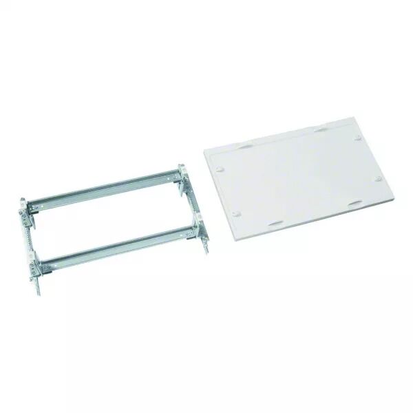 Unit� �quipement vega D-univers l500 h300 pour borniers 2 rang�es 2x9mod 2 rails (UD22A5)
