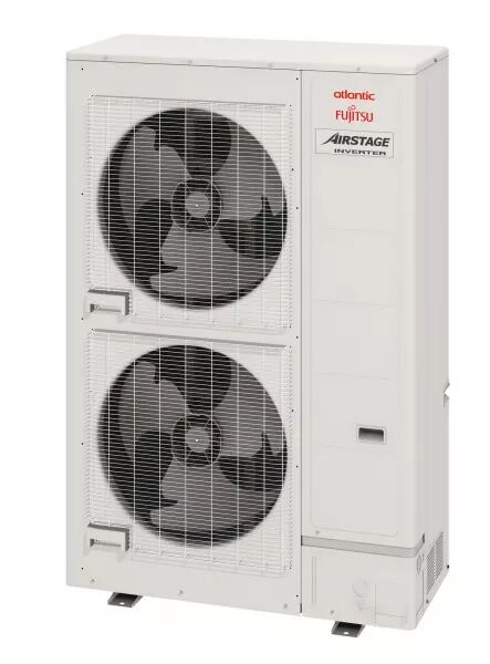 UNIT� EXT�RIEURE VRF COMPACTE R410A - EASYVRF4 - 33500W