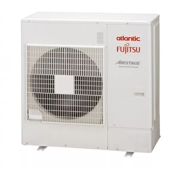 UNIT� EXT�RIEURE VRF R410A - MINI VRF S4 - 15100W - CHAUD SEUL