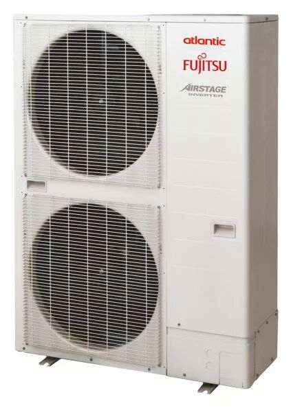 UNIT� EXT�RIEURE VRF R410A - MINIVRF 4 - 12000W - R�VERSIBLE