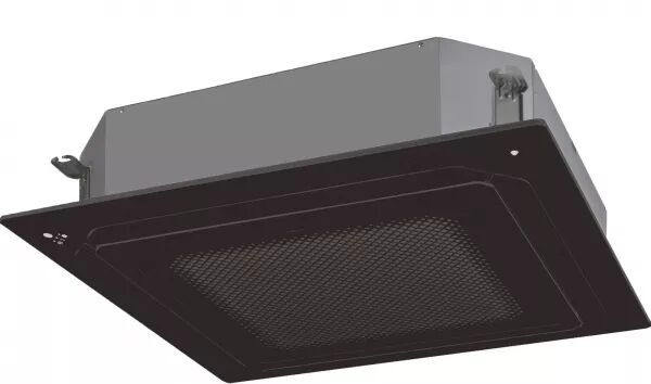 UNIT� INT�RIEURE VRF CASSETTE 800X800 R410A - 14000W - NOIRE