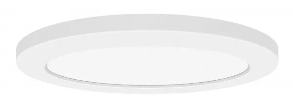 UNIVERSAL - ENCASTR� R�GLABLE, FIXE, BLANC, LED 24W 2000LM 3000/4000/6500K (CCT)
