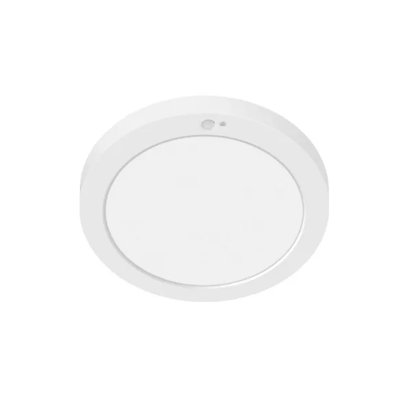 UNIVERSAL SENSOR - Encastr� r�glable LED 12W 1050lm CCT avec d�tecteur PIR (50741)