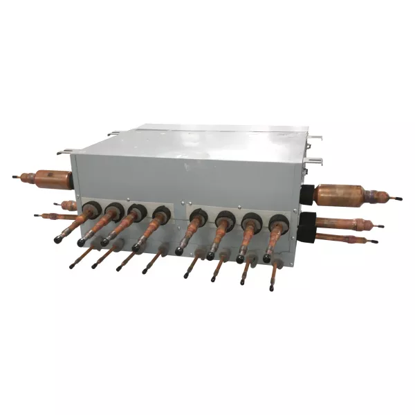 UTP-RX08AH - boitier de contr�le frigorifique 8 voies (876470)