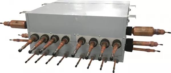 UTP-RX08AH - BOITIER DE CONTR�LE FRIGORIFIQUE 8 VOIES