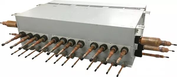 UTP-RX12AH - BOITIER DE CONTR�LE FRIGORIFIQUE 12 VOIES