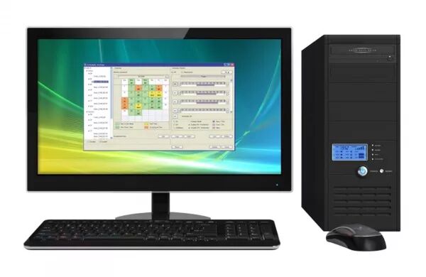 UTY-ALGXZ1 - LOGICIEL DE PILOTAGE VRF CENTRALISE PAR PC 400 UNITES INTERIEURES