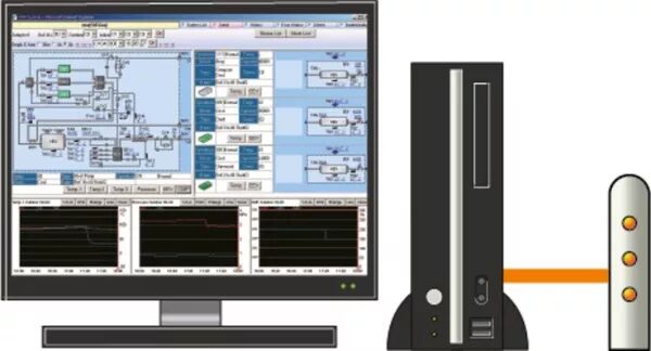 UTY-AMGXZ1 - LOGICIEL DE CONTR�LE PAR INTERNET