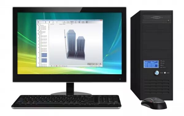 UTY-APGXZ1 - LOGICIEL DE PILOTAGE VRF CENTRALISE PAR PC 1600 UNITES INTERIEURES