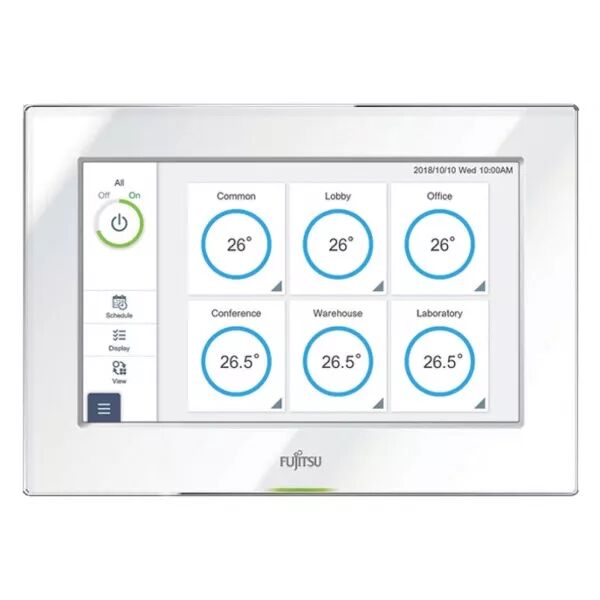 UTY-DCGYZ1 - t�l�commande centralis�e tactile VRF (876398)