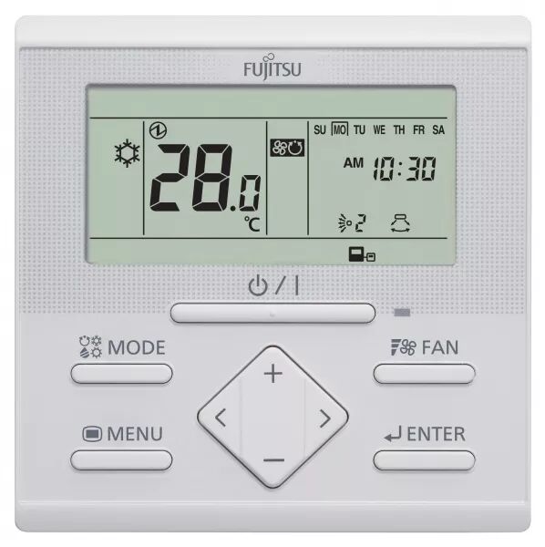 UTY-RLRY - TELECOMMANDE FILAIRE VRF