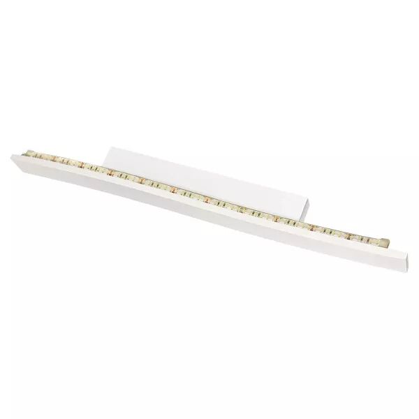 VAGUE - Applique Mur pl�tre, blanc, LED int�g. 12W 3000K 770lm 30000h (50841)