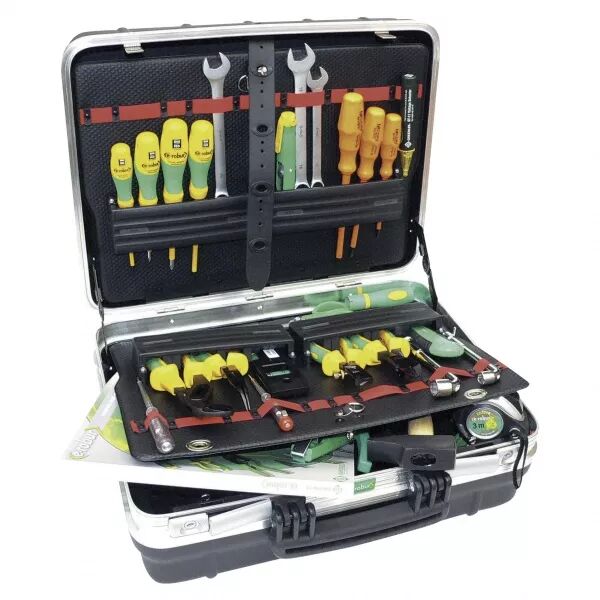 Valise poly�thyl�ne 465 x 352 x 215mm (322031)