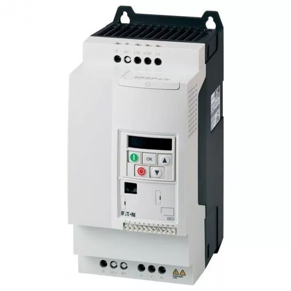 Variateur de vitesse DC1 3~/3~230V 18A 4kW IP20  (185833)