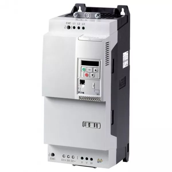 Variateur de vitesse DC1 3~/3~230V 30A 7,5kW CEM IP20  (185775)