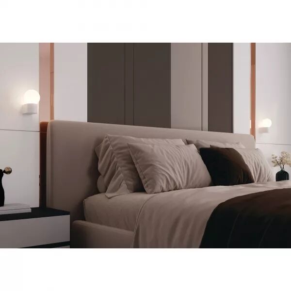 VEGAS E14 8W MAX BLANC SANS LPE IP44 IK02 CLASSE 2